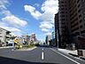 その他：敷地北側は国道2号線に面しています。