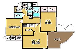 ライフヒルズ中山