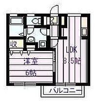 ドリーム5ハイツ C棟  ｜ 大阪府柏原市太平寺１丁目（賃貸アパート1LDK・2階・38.88㎡） その2