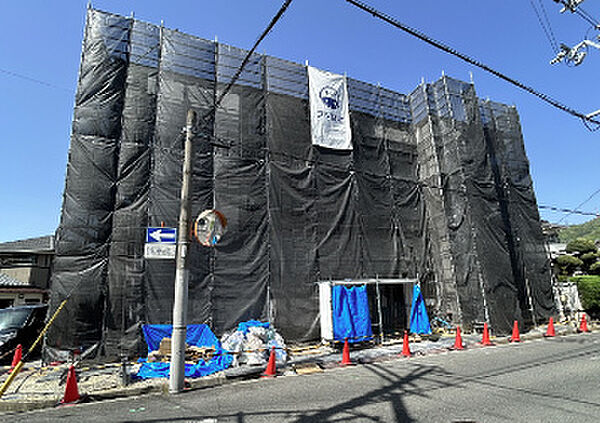 フジパレス法善寺 ｜大阪府柏原市法善寺１丁目(賃貸アパート1LDK・3階・35.00㎡)の写真 その1