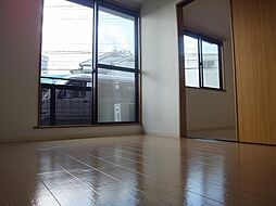 ドリーム5ハイツ C棟 1階1LDKのリビング/ダイニング