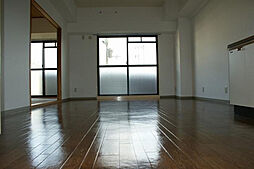 シャトーアルベール 2階3LDKのリビング/ダイニング