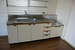 シャトーアルベール 1階3LDKのリビング/ダイニング