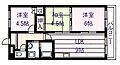 フローラルマンション4階6.0万円