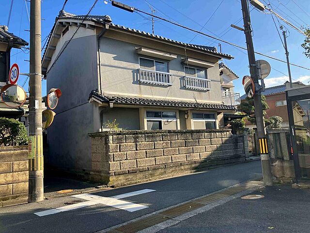 外観