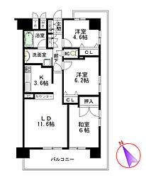 クレール諏訪ノ森マリーニア