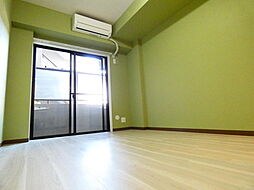 ライオンズマンション拝島第二 124 1階ワンルームのリビング/ダイニング