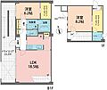 西麻布CO-HOUSE1階39.9万円