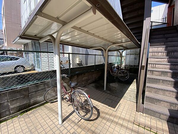 東京都板橋区南町(賃貸マンション2DK・4階・38.07㎡)の写真 その16