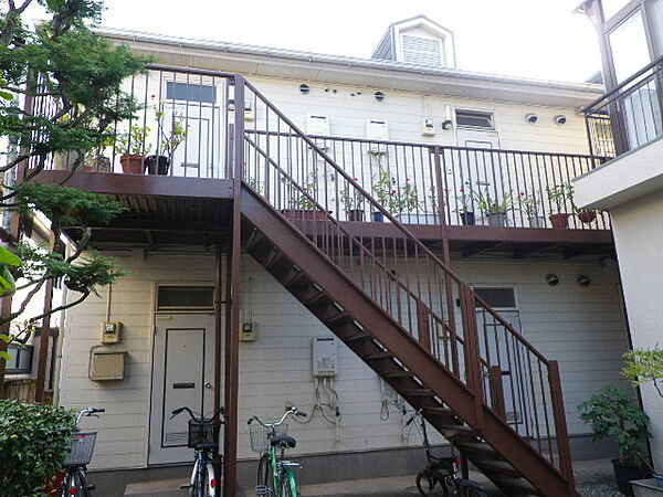 チェリーハウス 105｜東京都北区西が丘1丁目(賃貸アパート1K・2階・19.80㎡)の写真 その1
