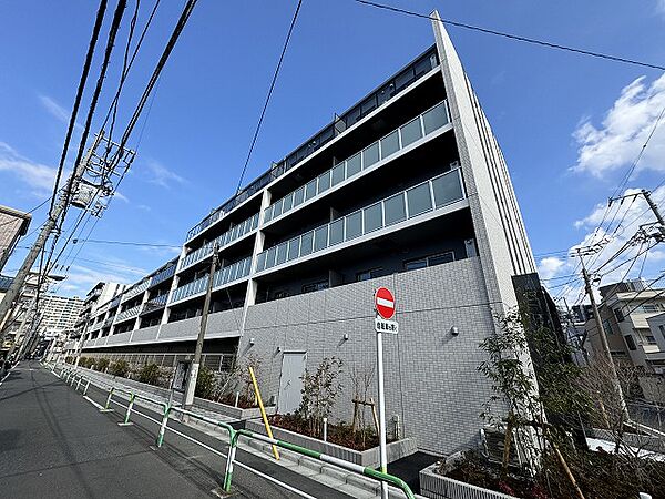 東京都北区王子3丁目(賃貸マンション1LDK・1階・41.01㎡)の写真 その1