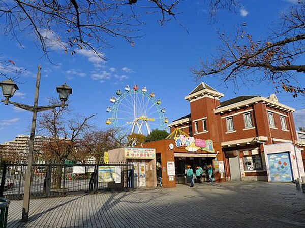 ハイツ野原 402｜東京都北区田端新町3丁目(賃貸マンション1R・4階・17.50㎡)の写真 その9