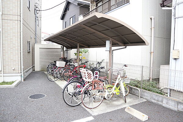 埼玉県川口市大字東本郷(賃貸アパート1LDK・3階・37.54㎡)の写真 その15