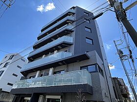 ルミーク大山 204 ｜ 東京都板橋区大山金井町（賃貸マンション1LDK・2階・46.03㎡） その1