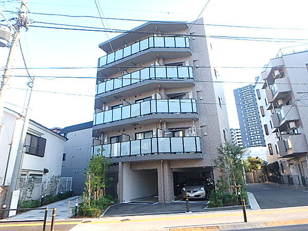 東京都板橋区清水町(賃貸マンション1K・3階・25.84㎡)の写真 その1