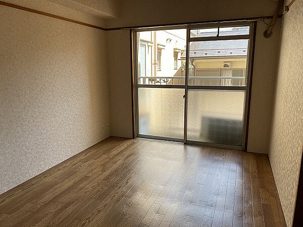 コスモ三杉 205｜東京都板橋区富士見町(賃貸マンション1K・2階・24.00㎡)の写真 その3