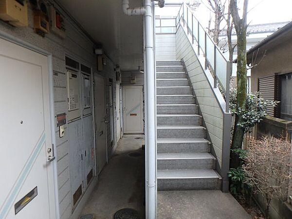 フォーラムセブン 206｜東京都板橋区泉町(賃貸アパート1R・2階・16.20㎡)の写真 その3