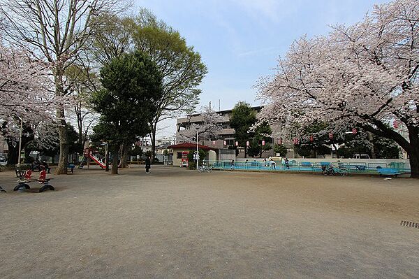 フロンティアコンフォート板橋ときわ台 402｜東京都板橋区南常盤台1丁目(賃貸マンション1R・4階・35.19㎡)の写真 その12