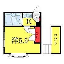 東京都板橋区清水町（賃貸マンション1K・3階・14.50㎡） その1