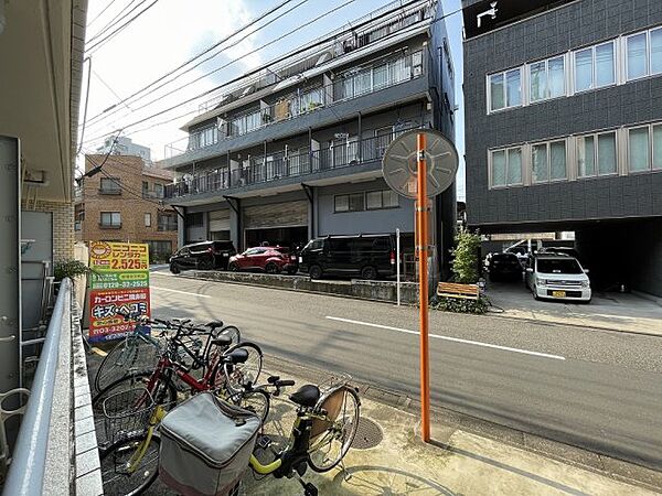 ニューハイム早稲田 103｜東京都新宿区早稲田町(賃貸マンション1K・4階・16.50㎡)の写真 その14