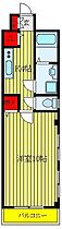 ロイヤル王子 401 ｜ 東京都北区王子1丁目（賃貸マンション1K・4階・36.85㎡） その2