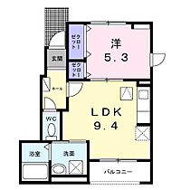 メゾン・フォレスト  ｜ 東京都足立区本木北町（賃貸アパート1LDK・1階・37.99㎡） その2