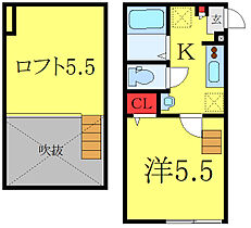 グランクオール板橋本町ウエストレジデンス 302 ｜ 東京都板橋区本町（賃貸アパート1K・3階・18.01㎡） その2