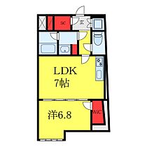 東京都板橋区弥生町（賃貸マンション1LDK・3階・35.50㎡） その2