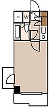 ストーク千川 216 ｜ 東京都豊島区千川1丁目14-10（賃貸マンション1K・2階・19.04㎡） その2