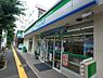 周辺：【コンビニエンスストア】ファミリーマート 千駄木五丁目店まで119ｍ