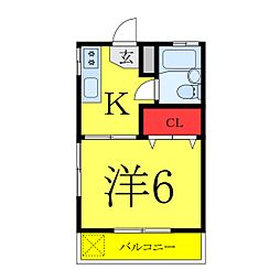パルコート池袋