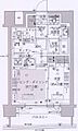 ウエリス渋谷本町9階16.9万円