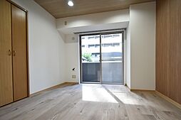 グランドゥール 8階1DKのリビング/ダイニング