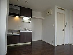 シェーンヴァルト 301 3階1LDKのリビング/ダイニング