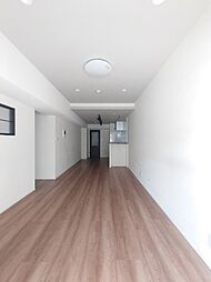 東急田園都市線 三軒茶屋駅 徒歩4分の賃貸マンション 3階1LDKのリビング/ダイニング