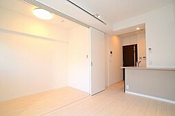 グランドコンシェルジュ三宿アジールコート 3階1DKのリビング/ダイニング