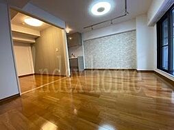 赤坂ロイヤルプラザ 3階1LDKのリビング/ダイニング