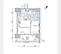 HARUMIFLAGPORTVILLAGEC棟12階19.5万円