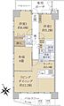 ドラゴンマンション南船橋壱番館12階11.8万円