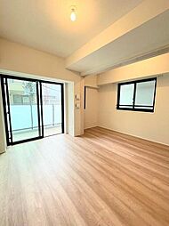 オープンレジデンシア本郷壱岐坂 3階1LDKのリビング/ダイニング