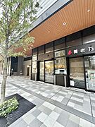 エントランス？