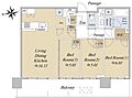 シティタワーズ東京ベイイーストタワー16階34.4万円