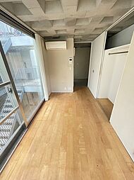 PORTO白金長者丸 2階2Kのリビング/ダイニング