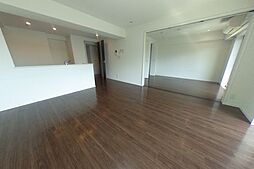 グランドベイス世田谷ガーデン 3階3LDKのリビング/ダイニング