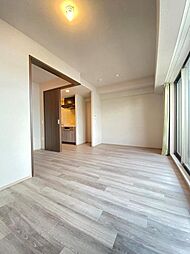 デュオセーヌ国立 3階1LDKのリビング/ダイニング