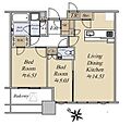 シティタワー大井町29階40.0万円