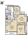 高輪パークホームズ8階25.0万円