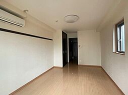 ウイング東大井I 3階1Kのリビング/ダイニング