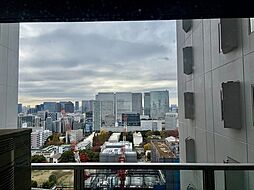 ワールドシティタワーズアクアタワー 22階2LDKの室内