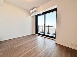 大崎ステーションレジデンス 19階ワンルームのリビング/ダイニング